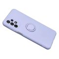 silicone ring case for samsung a05s violet extra photo 7