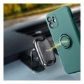 silicone ring case for xiaomi redmi note 14 pro 5g green extra photo 7