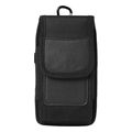 vertical universal case oxford model 4 17 x 9 x 3 cm black extra photo 2