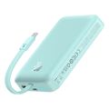 baseus powerbank magnetic mini 10000mah 30w pd fqi wireless charging blue extra photo 2