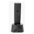 motorola dot201 mayro asyrmato tilefono dect gap extra photo 2