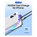 ugreen pb311 35577 power bank 10000mah 20w pd qc 30 white extra photo 2