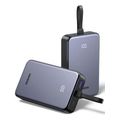 power bank ugreen 20000mah 20w pdx1 qc30x1 pb505 45762 black extra photo 1