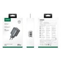 charger gan ugreen x512 20w pd grey 55528 extra photo 2