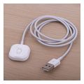 forever masm 100 wireless charger for smartwatch 3w white extra photo 2