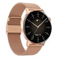 forever smartwatch forevive 4 sb 350 rose gold extra photo 3