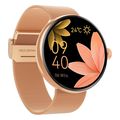 forever smartwatch forevive 5 sb 365 rosegold extra photo 3