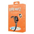 forever smartwatch gps wifi 4g kids kw 510 black extra photo 2