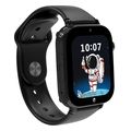 forever smartwatch gps wifi 4g kids look me 3 kw 520 black extra photo 3