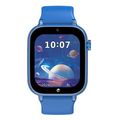forever smartwatch gps wifi 4g kids look me 3 kw 520 blue extra photo 1