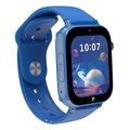 forever smartwatch gps wifi 4g kids look me 3 kw 520 blue extra photo 3