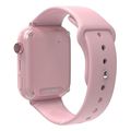 forever smartwatch gps wifi 4g kids look me 3 kw 520 pink extra photo 2