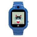 forever smartwatch gps wifi kids see me 3 kw 320 blue extra photo 1