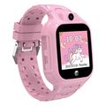forever smartwatch gps wifi kids see me 3 kw 320 pink extra photo 4