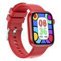 forever smartwatch igo watch 3 jw 500 red extra photo 2