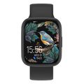 forever smartwatch sw 330 forevigo 4 black extra photo 5