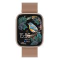 forever smartwatch sw 330 forevigo 4 rose gold extra photo 4