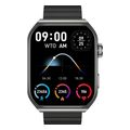 forever smartwatch swm 300 tiron black extra photo 2