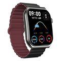 forever smartwatch swm 300 tiron black extra photo 3