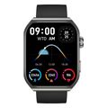 forever smartwatch swm 300 tiron black extra photo 5