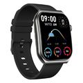 forever smartwatch swm 300 tiron black extra photo 7