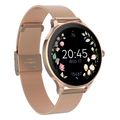 forever smartwatch velora sb 306 rosegold extra photo 2