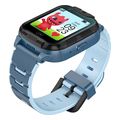 maxlife smartwatch 4g mxkw 350 blue gps wifi extra photo 1