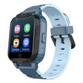 maxlife smartwatch 4g mxkw 350 blue gps wifi extra photo 2