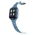maxlife smartwatch 4g mxkw 350 blue gps wifi extra photo 3