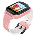 maxlife smartwatch 4g mxkw 350 pink gps wifi extra photo 1