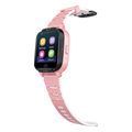 maxlife smartwatch 4g mxkw 350 pink gps wifi extra photo 4