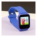maxlife smartwatch kids mxsw 200 blue extra photo 4