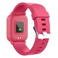 maxlife smartwatch kids mxsw 200 pink extra photo 1