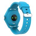 maxlife smartwatch kids mxsw 210 blue extra photo 1