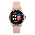maxlife smartwatch kids mxsw 210 pink extra photo 1