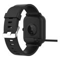 maxlife smartwatch mxsw 110 black matte extra photo 3