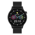 maxlife smartwatch mxsw 120 black matte extra photo 1