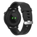 maxlife smartwatch mxsw 120 black matte extra photo 2