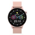 maxlife smartwatch mxsw 120 powder pink extra photo 1
