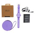 smartwatch forever colorum cw 300 xlavender extra photo 3