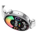 xo smartwatch gt4 mini amoled silver extra photo 2