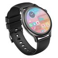 xo smartwatch j6 amoled black extra photo 1