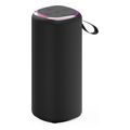 gembird bt53 fm tf handsfree party rgb led speaker 10w black spk bt led 08l extra photo 2