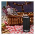 gembird bt53 fm tf handsfree party rgb led speaker 10w black spk bt led 08l extra photo 3