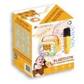 lamtech bt54 rgb kid karaoke speaker yellow with mic tigronie lam980237 extra photo 4