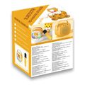 lamtech bt54 rgb kid karaoke speaker yellow with mic tigronie lam980237 extra photo 5