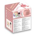 lamtech bt54 rgb kid karaoke speaker pink with mic hoppee lam980220 extra photo 6