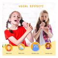 lamtech bt54 rgb kid karaoke speaker pink with mic hoppee lam980220 extra photo 7