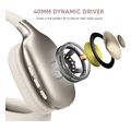 sonicgear bt54 headphones 2024 airphone 6 obsidian extra photo 3