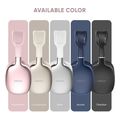 sonicgear bt54 headphones 2024 airphone 6 azurite extra photo 8